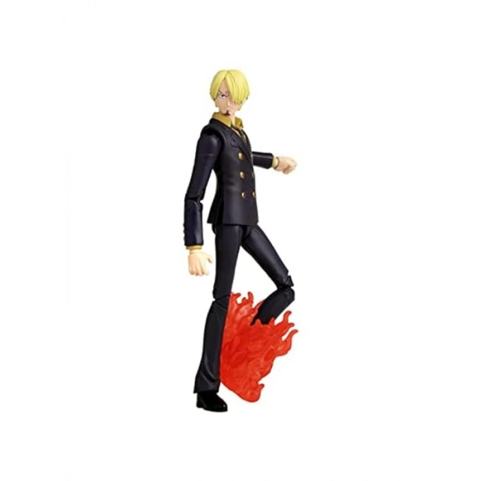 Tek Parça Sanji 6.5” Aksiyon Figürü Standardı