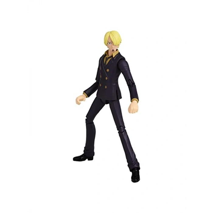Tek Parça Sanji 6.5” Aksiyon Figürü Standardı