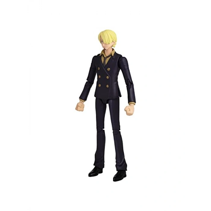 Tek Parça Sanji 6.5” Aksiyon Figürü Standardı
