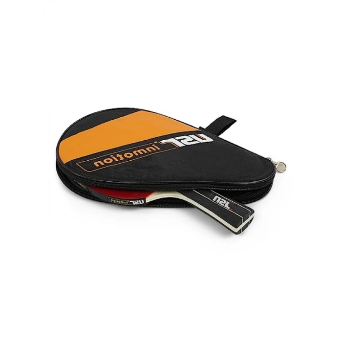 Tek Raket Kapasiteli Masa Tenisi Raket Kılıfı