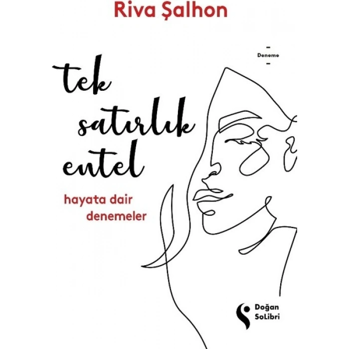 Tek Satırlık Entel - Riva Şalhon