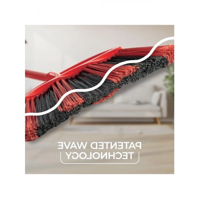 Tek Süpürmeli Temizlik Süpürgesi ve Faraş Seti