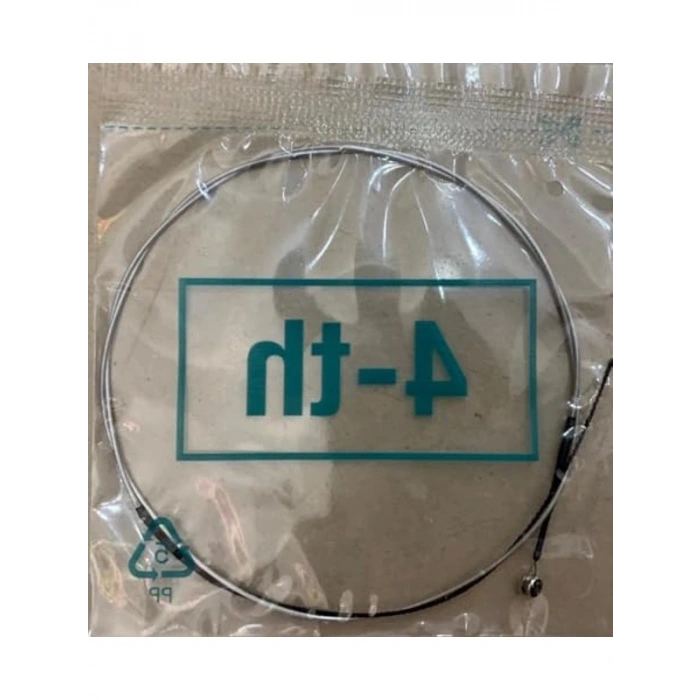 Tek tel sol (G) keman teli, 4. tel, yüksek kalite