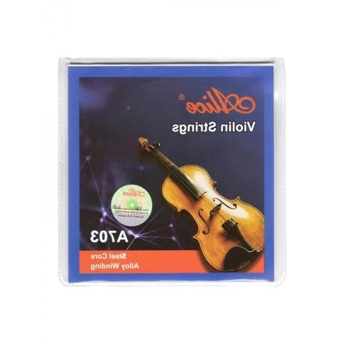 Tek tel sol (G) keman teli, 4. tel, yüksek kalite