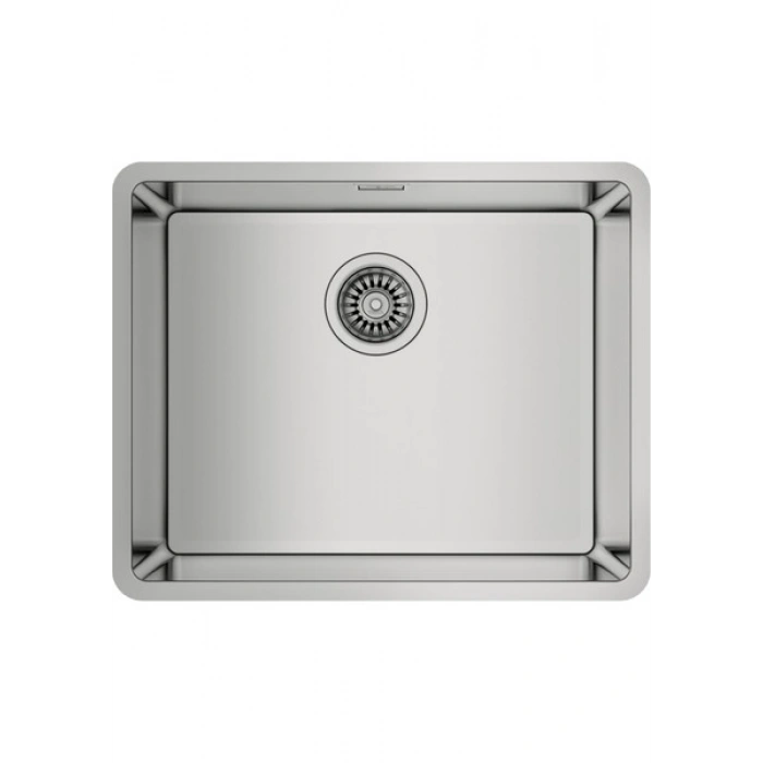 Teka BE LINEA RS15 50.40 Tezgahaltı Eviye Paslanmaz Çelik 50 cm 115000005