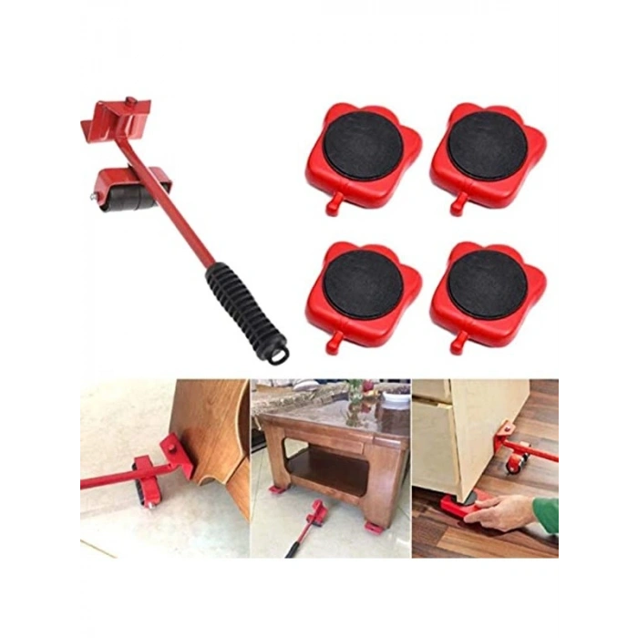 Tekerlekli Ağır Beyaz Eşya Taşıma Aleti, Pratik Kullanım için