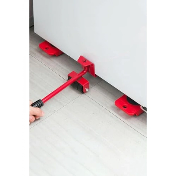 Tekerlekli Mobilya Taşıma Aparatı, 150kg Kapasite