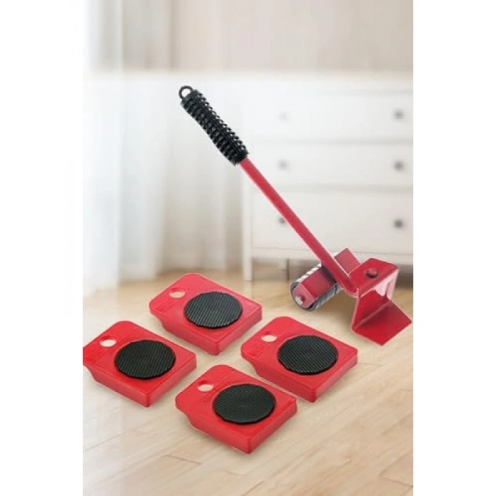 Tekerlekli Mobilya Taşıma Aparatı, 150kg Kapasite