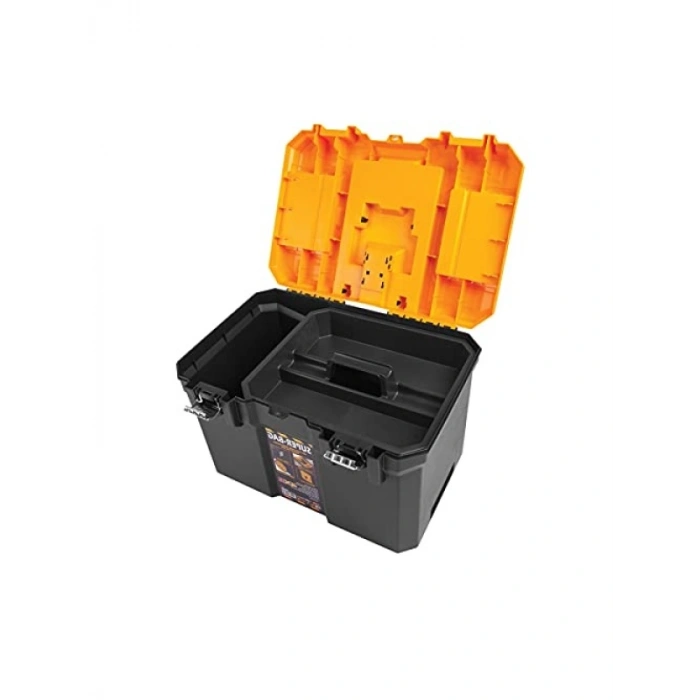 Tekerlekli Takım Çantası - Çift Katlı ve Taşınabilir