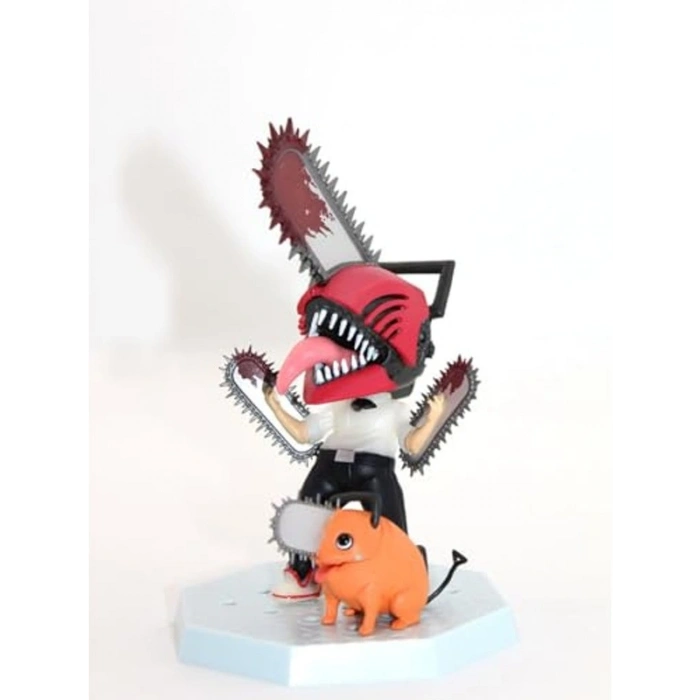Tekli Anime Figür, 16 cm Boyutunda Oyun Aracı