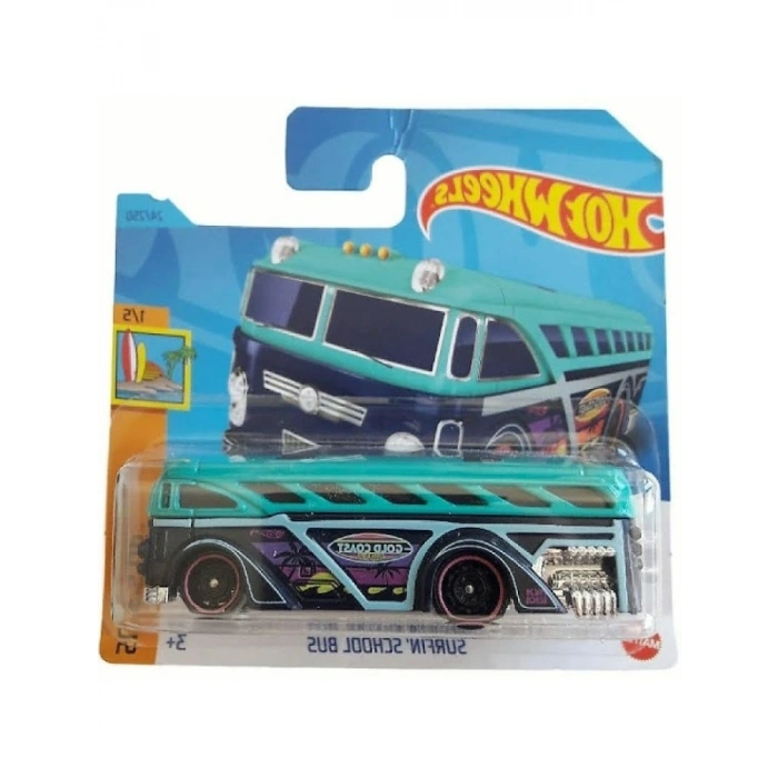 Tekli Araba Koleksiyon Seti - 1:64 Ölçek