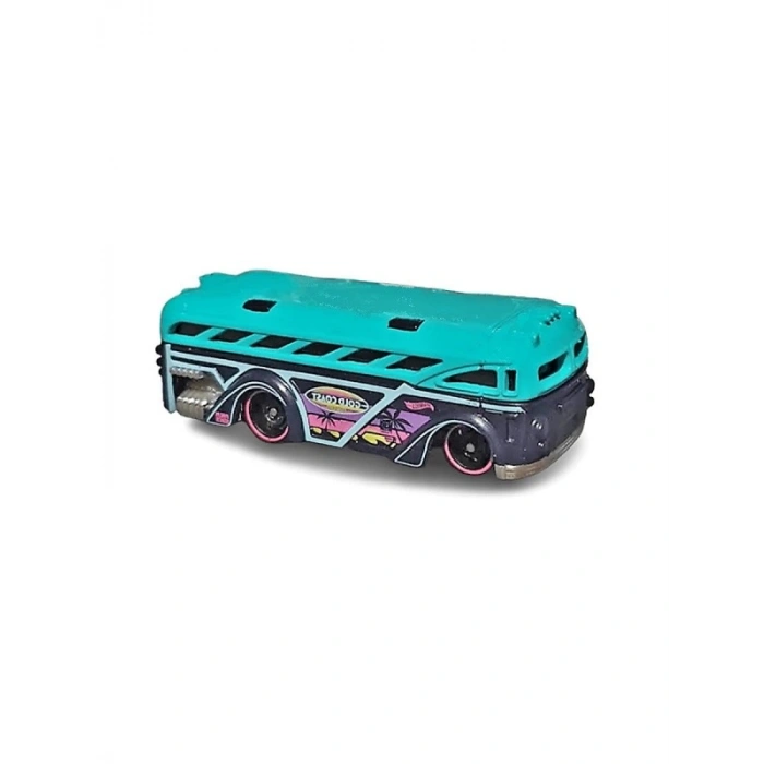 Tekli Araba Koleksiyon Seti - 1:64 Ölçek