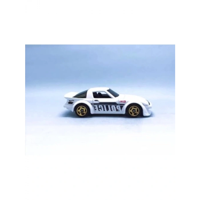 Tekli Araba Koleksiyonu - MAZDA RX-7 Modeli