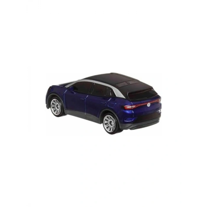 Tekli Araba Modeli, Volkswagen Ev, 1:64 Ölçek