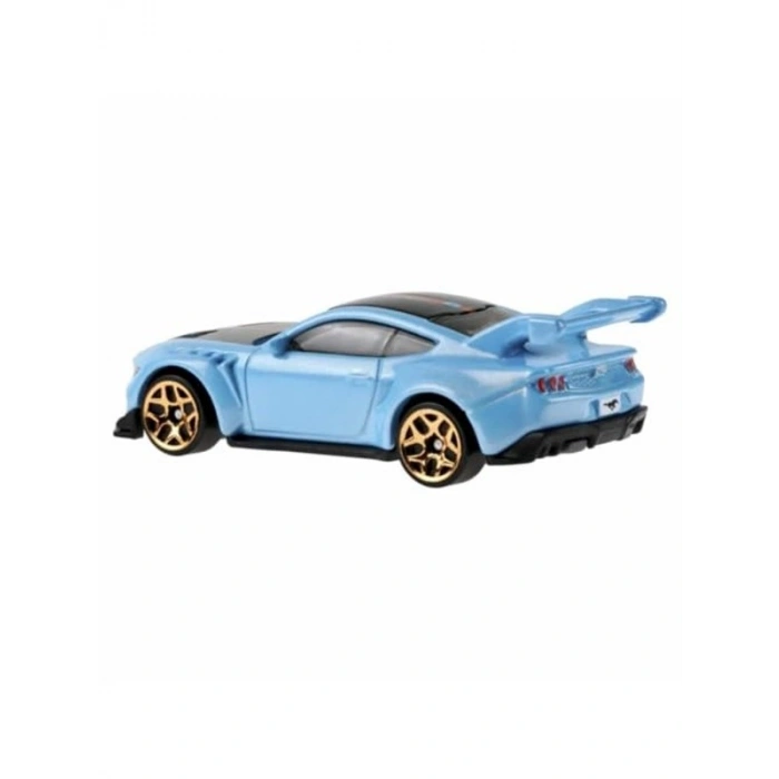Tekli Arabalar, Ford Mustang GTD ile Koleksiyon Seçeneği