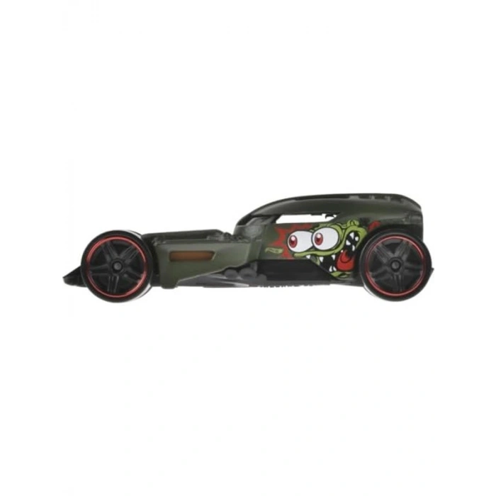 Tekli Arabalar Serisi, Hot Wheels ile Eğlenceli Yarışlar