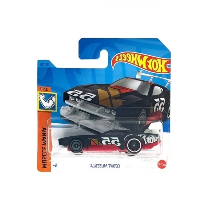 Tekli Araç - Count Muscula Modeli