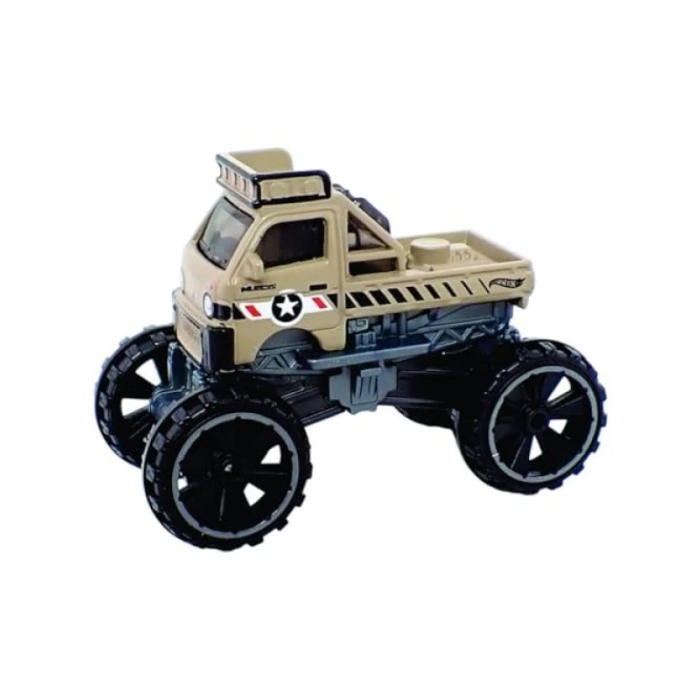 Tekli Araç Modeli, Detaylı Tasarım