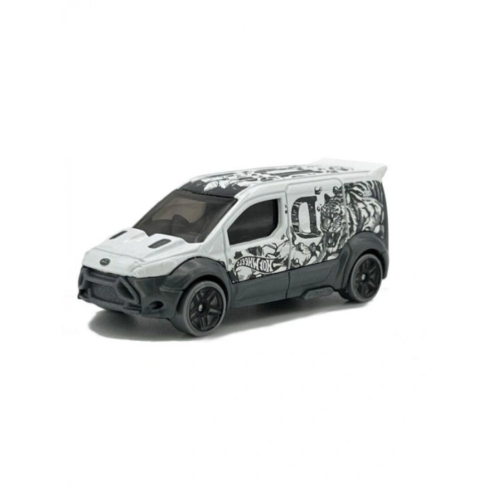 Tekli Araç Modeli - Ford Transit Connect Temalı