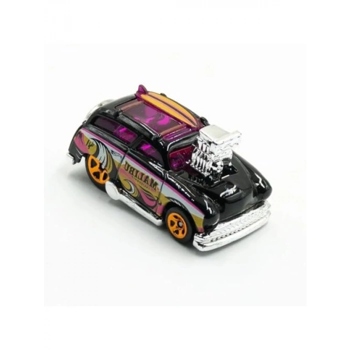 Tekli Araç Modeli - Surfn Turf Tasarımı