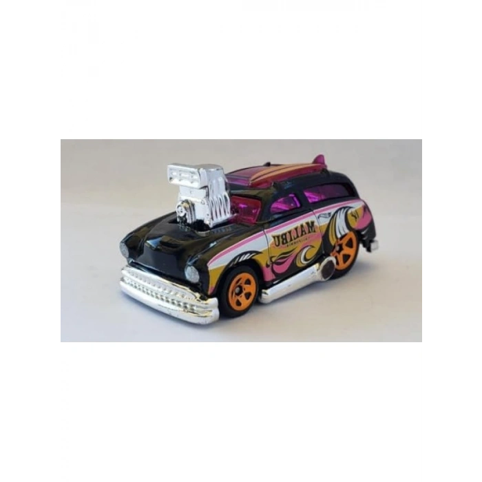 Tekli Araç Modeli - Surfn Turf Tasarımı