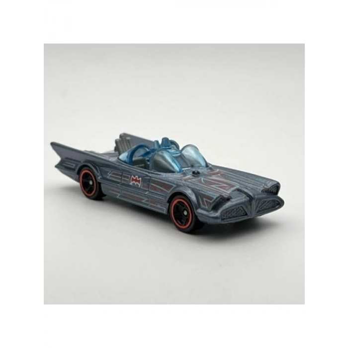 Tekli Araç Modeli - TV Dizisi Temalı Batmobile