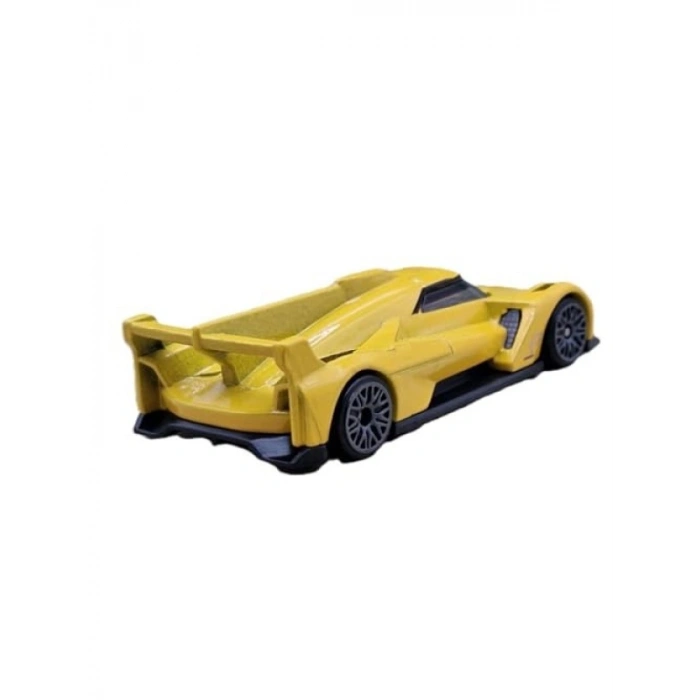 Tekli Araç Oyuncak Arabası - CADILLAC PROJEKT GTP HYPERCAR