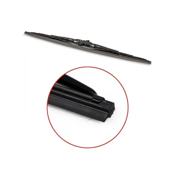 Tekli Arka Silecek - 450 mm Uyumlu