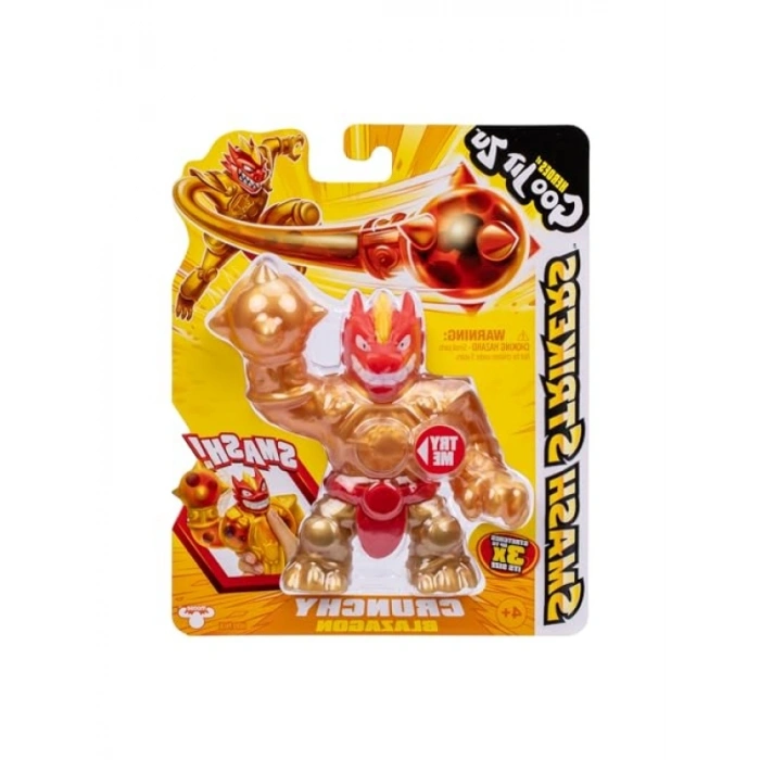 Tekli Blazagon Figürü, Hgjz Smash Strikers