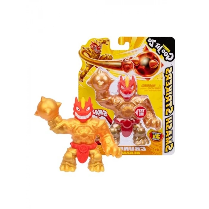 Tekli Blazagon Figürü, Hgjz Smash Strikers