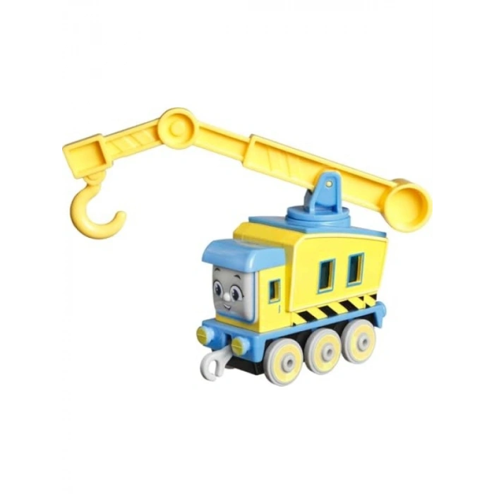 Tekli Büyük Macera Treni - Eğlenceli Oyun Aracı