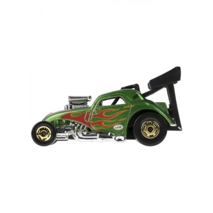 Tekli Die Cast Araba Modeli - Fiat 500 Topolino 1936