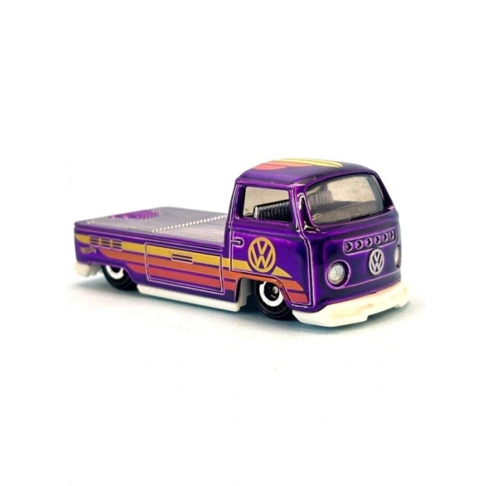 Tekli Die Cast Araba Modeli - Volkswagen T2 Pickup