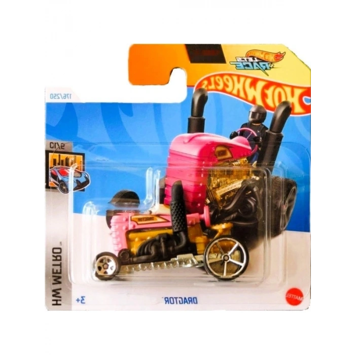 Tekli Drag Arabası Modeli