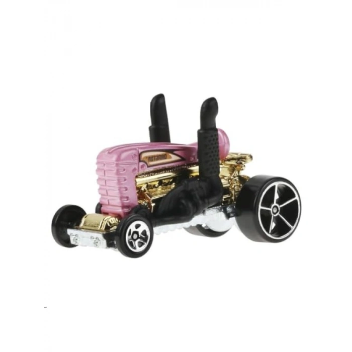 Tekli Drag Arabası Modeli