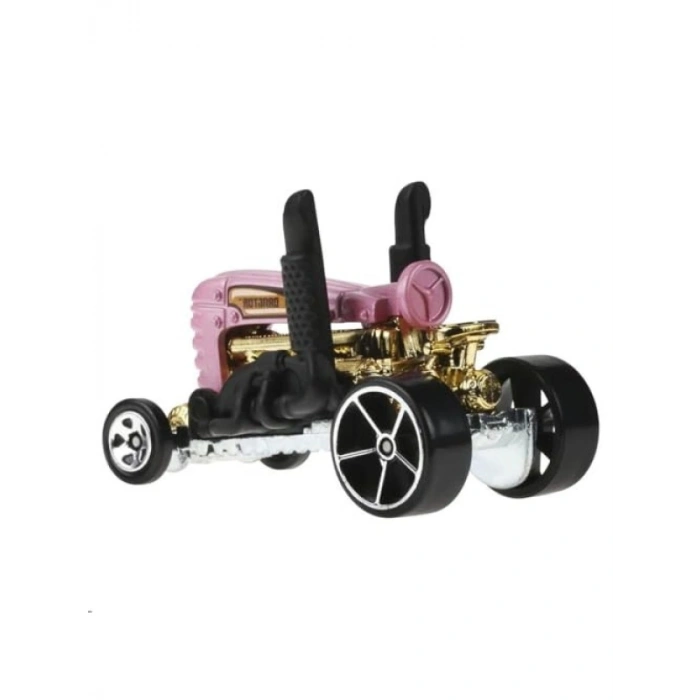 Tekli Drag Arabası Modeli