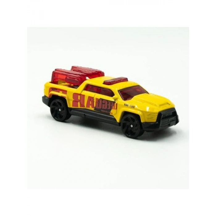 Tekli Hot Wheels Araba, 1:64 Ölçekli Araç Koleksiyonuna Eklenebilir