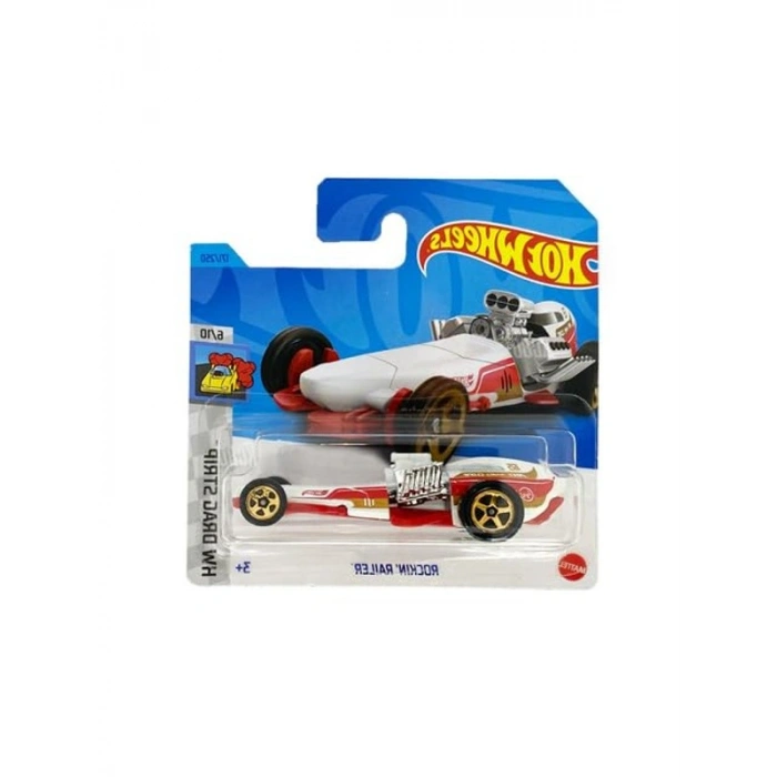 Tekli Hot Wheels Araba, Eğlenceli ve Koleksiyonluk