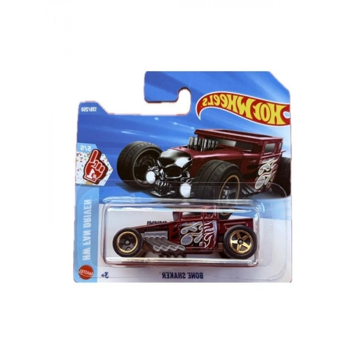 Tekli Hot Wheels Araba Modeli, Koleksiyon İçin İlgili Tasarım