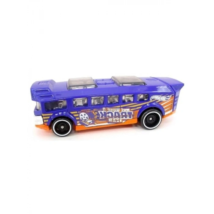 Tekli Hot Wheels Araba Modeli - Yüksek Performans