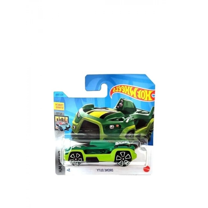 Tekli Hot Wheels Araç, Drone Duty Temalı