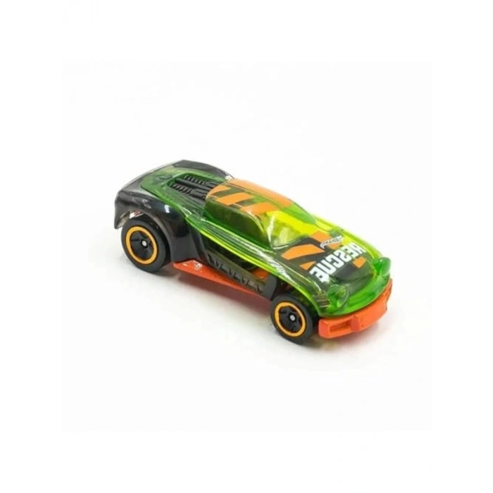 Tekli Hot Wheels Model Arabalar: LIGHTNIN BUG Temalı Tasarım