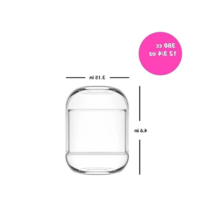 Tekli Kapaklı Saklama Kabı - 700 cc Hacim