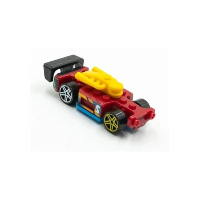 Tekli Koleksiyon Araba - Bricking Speed