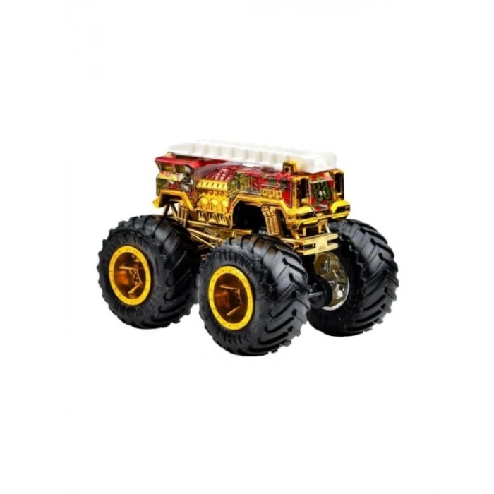 Tekli Monster Trucks BIG FOOT TROPHY Araba