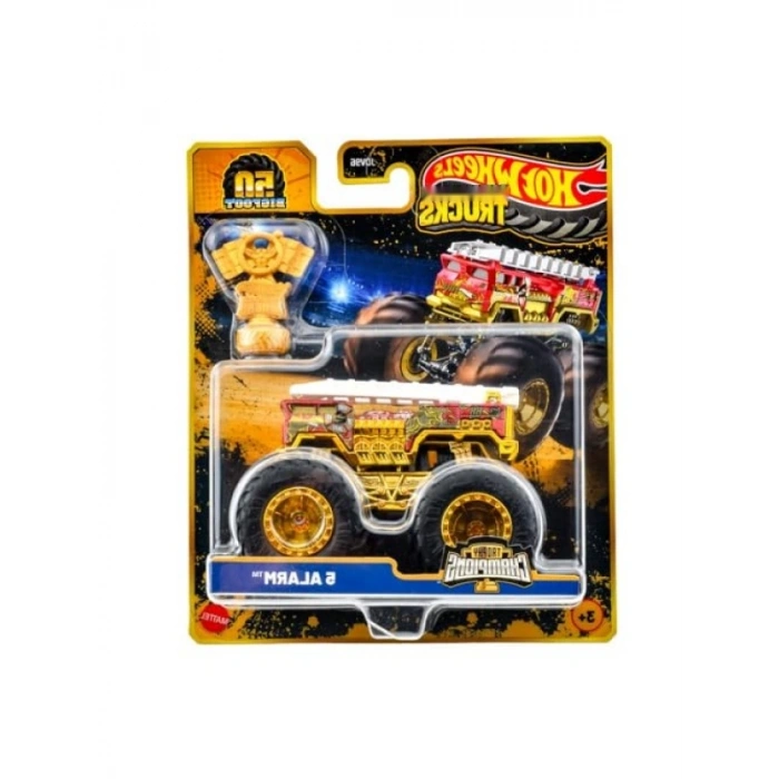 Tekli Monster Trucks BIG FOOT TROPHY Araba