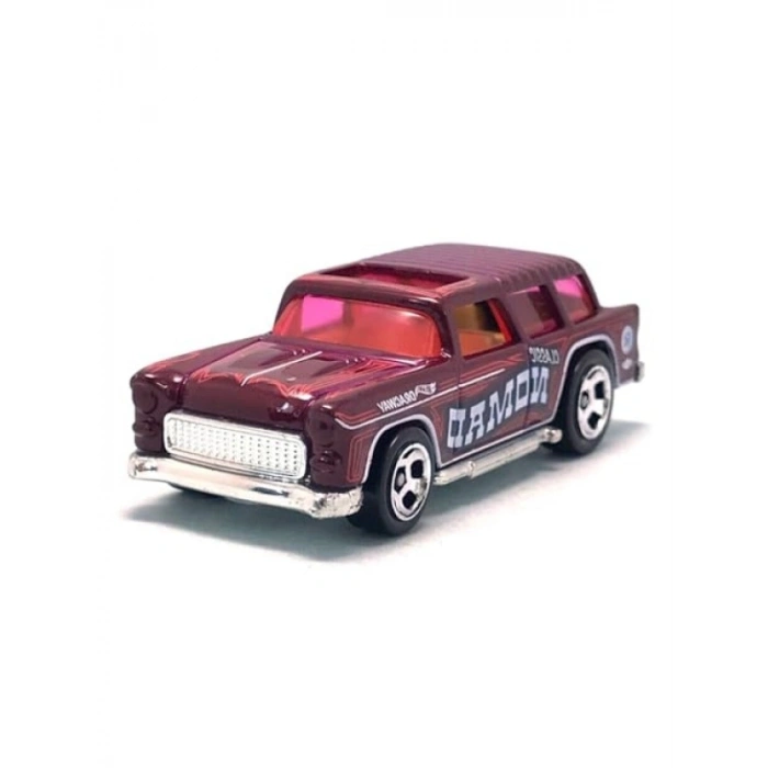 Tekli Ölçekli Araba Modeli - Classic 55 Nomad