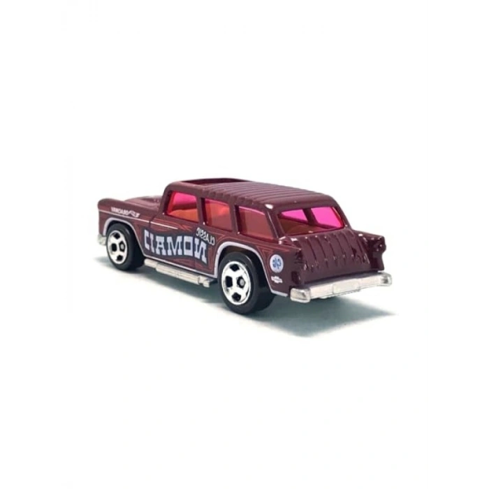 Tekli Ölçekli Araba Modeli - Classic 55 Nomad