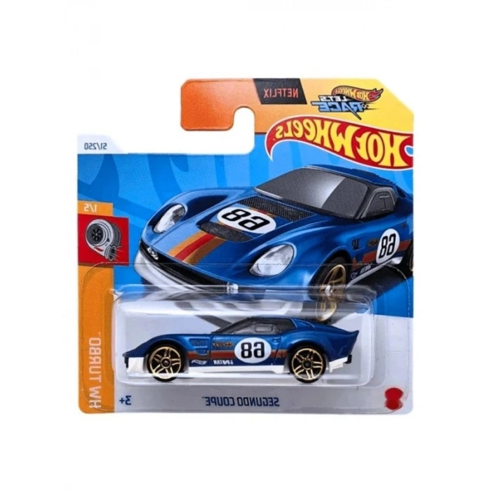 Tekli Oyun Arabası - El Segundo Coupe