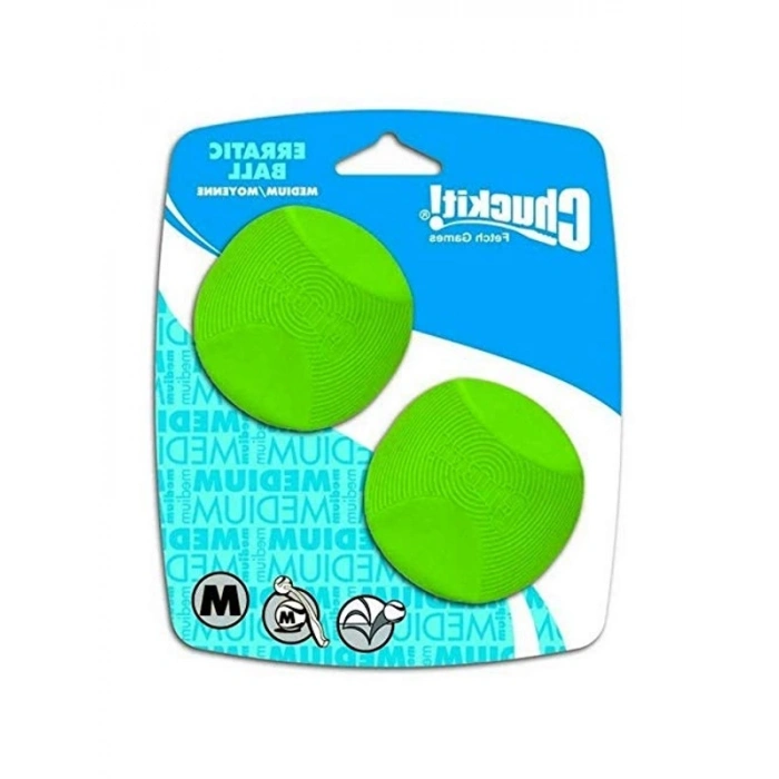 Tekli Paket Büyük Erratic Top, Chuckit! Markası